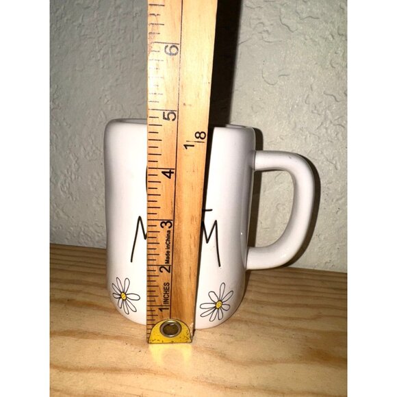 Rae Dunn Artisan Collection "Girl Mom" Mug - Picture 4 of 4